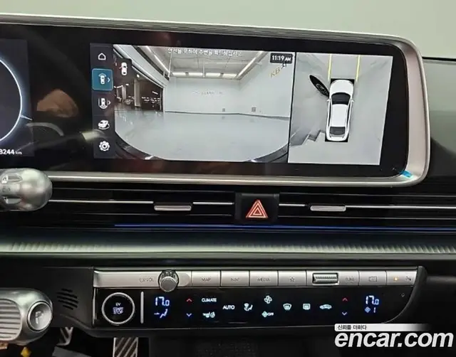 Hyundai Ioniq 6 2022 автомат (гидро), миниатюра 10 Hyundai Ioniq 6 2022 автомат (гидро), миниатюра 10