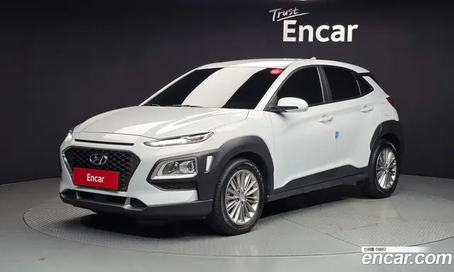 Hyundai Kona, 2020, 44 828 км