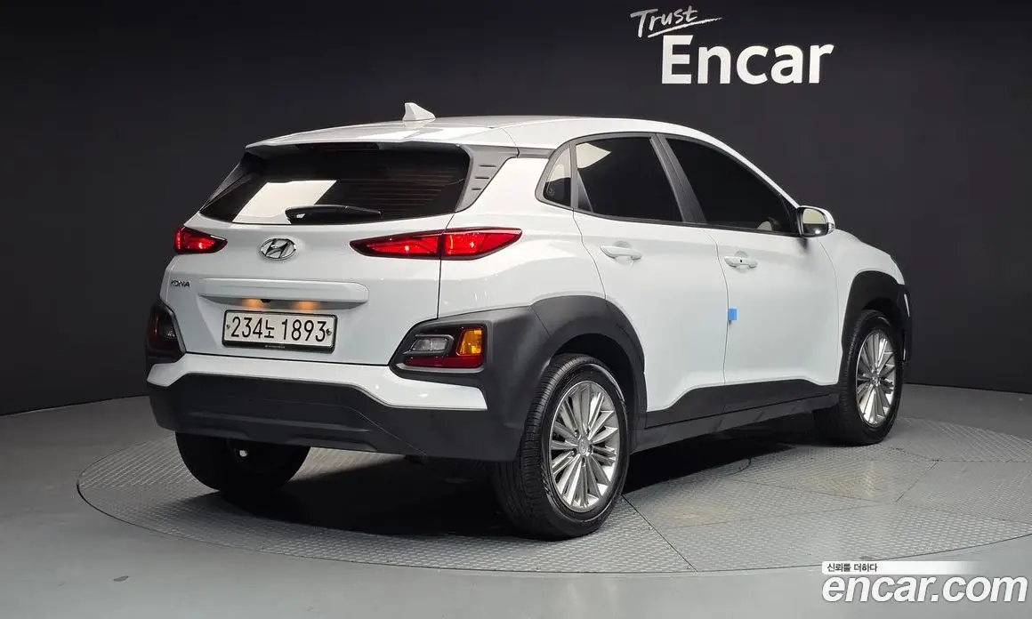 Hyundai Kona 2020 1.6 автомат (гидро), фото 2 Hyundai Kona 2020 1.6 автомат (гидро), фото 2