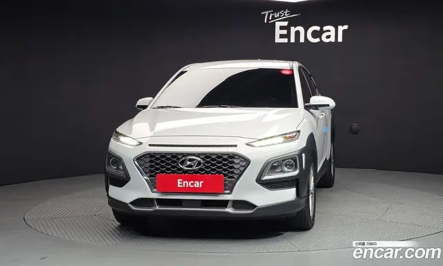 Hyundai Kona 2020 1.6 автомат (гидро), миниатюра 3 Hyundai Kona 2020 1.6 автомат (гидро), миниатюра 3