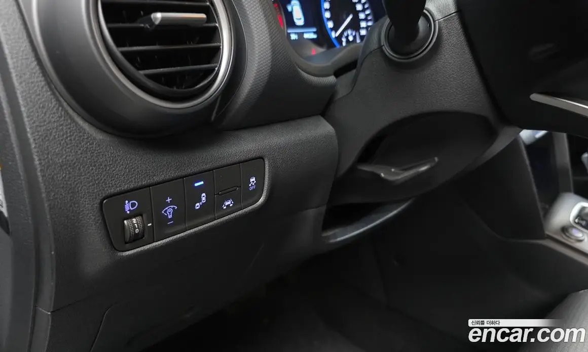 Hyundai Kona 2020 1.6 автомат (гидро), фото 23 Hyundai Kona 2020 1.6 автомат (гидро), фото 23