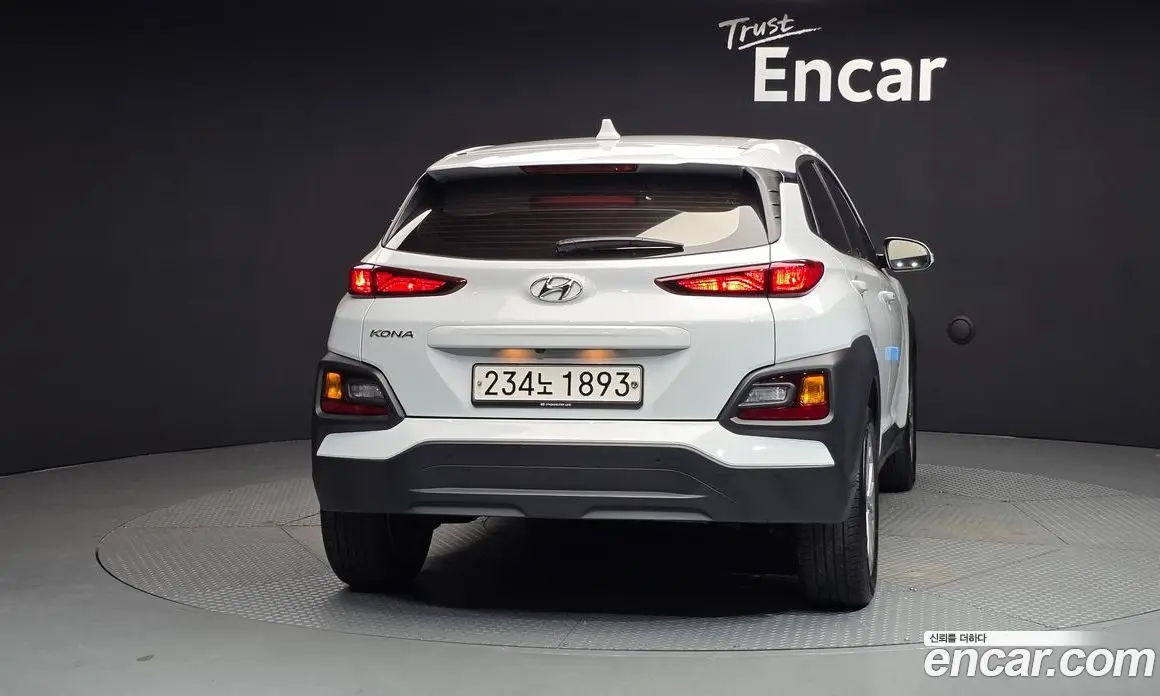 Hyundai Kona 2020 1.6 автомат (гидро), фото 4 Hyundai Kona 2020 1.6 автомат (гидро), фото 4