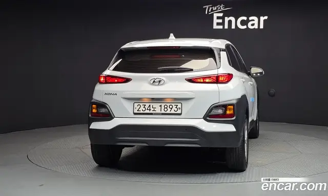 Hyundai Kona 2020 1.6 автомат (гидро), миниатюра 4 Hyundai Kona 2020 1.6 автомат (гидро), миниатюра 4