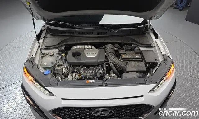 Hyundai Kona 2020 1.6 автомат (гидро), миниатюра 6 Hyundai Kona 2020 1.6 автомат (гидро), миниатюра 6
