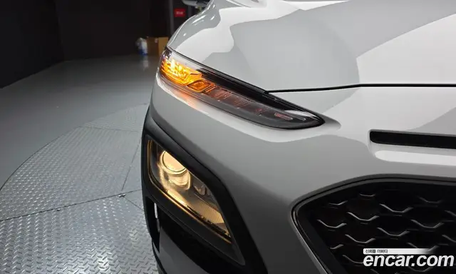 Hyundai Kona 2020 1.6 автомат (гидро), миниатюра 8 Hyundai Kona 2020 1.6 автомат (гидро), миниатюра 8