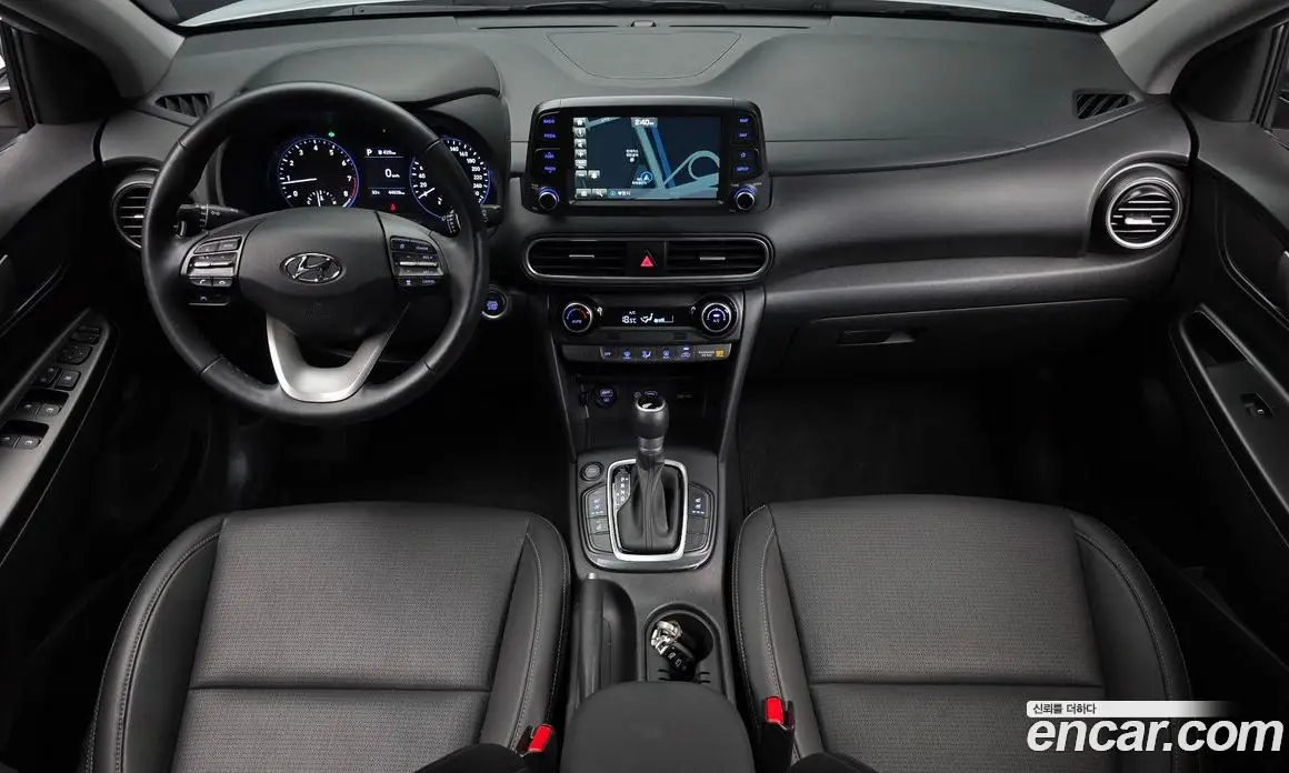 Hyundai Kona 2020 1.6 автомат (гидро), фото 10 Hyundai Kona 2020 1.6 автомат (гидро), фото 10