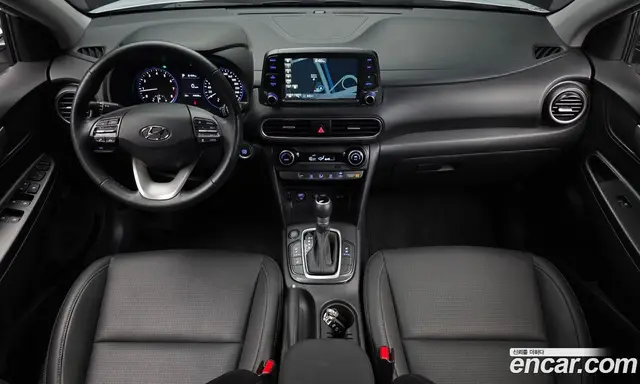 Hyundai Kona 2020 1.6 автомат (гидро), миниатюра 10 Hyundai Kona 2020 1.6 автомат (гидро), миниатюра 10