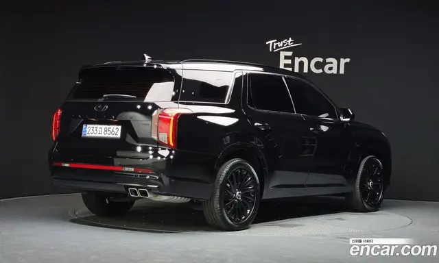 Hyundai Palisade 2024 2.2 автомат (гидро), миниатюра 2