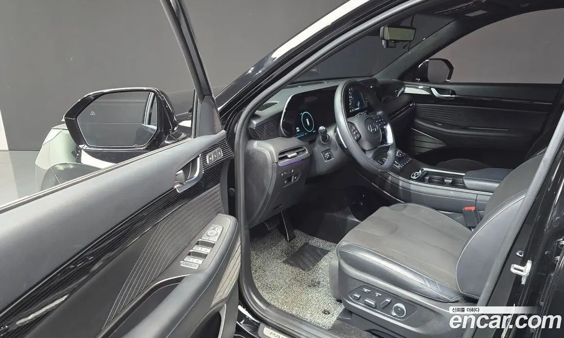 Hyundai Palisade 2024 2.2 автомат (гидро), фото 13