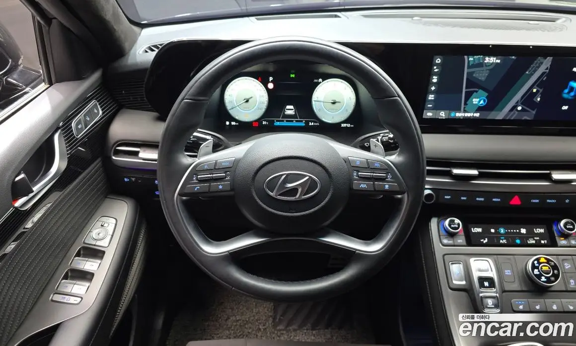 Hyundai Palisade 2024 2.2 автомат (гидро), фото 18