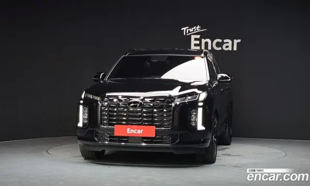 Hyundai Palisade 2024 2.2 автомат (гидро), миниатюра 3