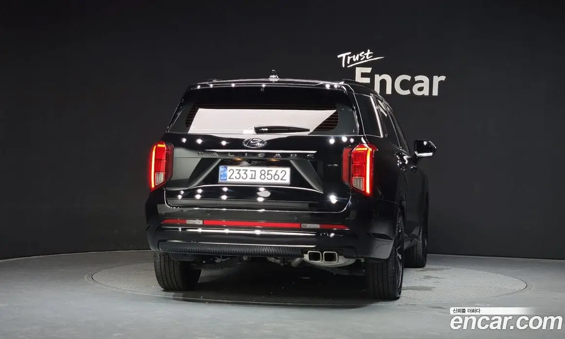 Hyundai Palisade 2024 2.2 автомат (гидро), фото 4