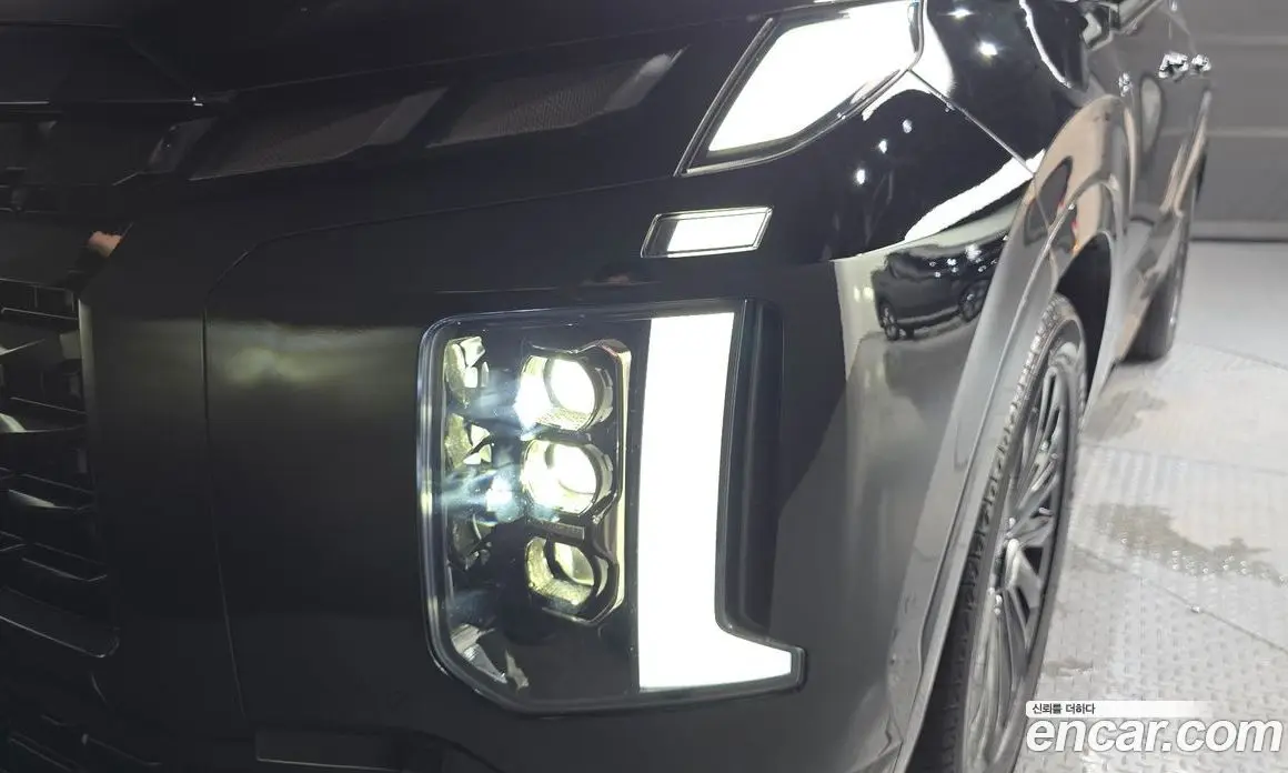 Hyundai Palisade 2024 2.2 автомат (гидро), фото 8