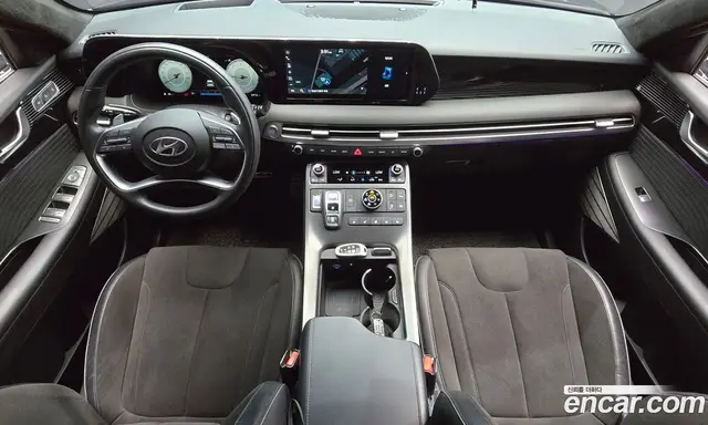 Hyundai Palisade 2024 2.2 автомат (гидро), миниатюра 10