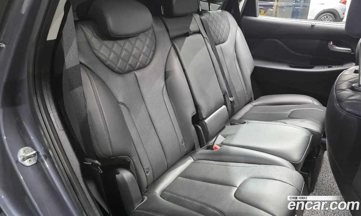 Hyundai Santa Fe 2020 2.2 автомат (гидро), фото 11