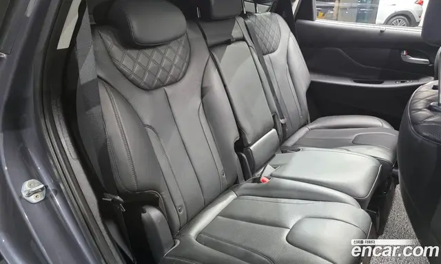 Hyundai Santa Fe 2020 2.2 автомат (гидро), миниатюра 11