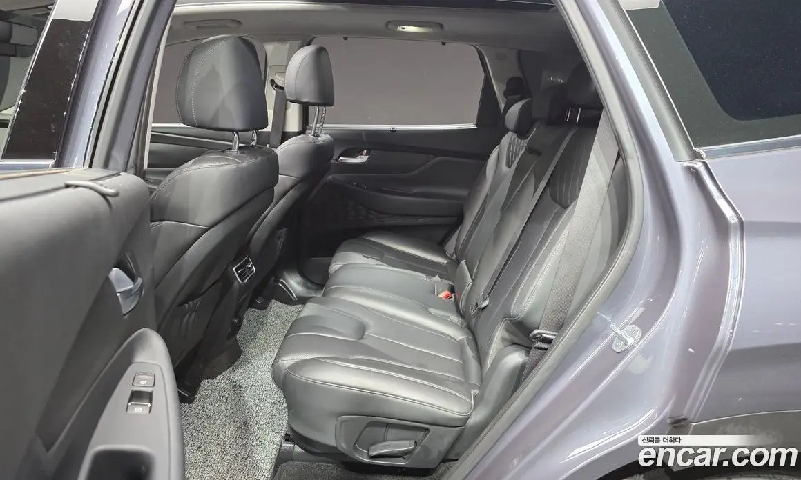 Hyundai Santa Fe 2020 2.2 автомат (гидро), фото 12
