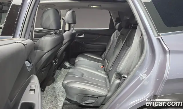 Hyundai Santa Fe 2020 2.2 автомат (гидро), миниатюра 12