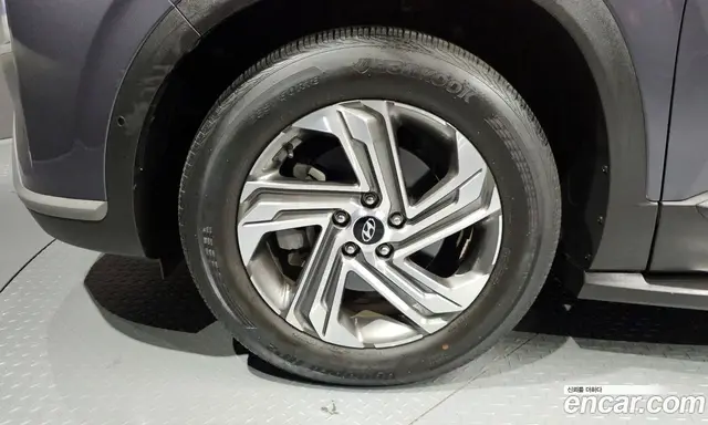 Hyundai Santa Fe 2020 2.2 автомат (гидро), миниатюра 5
