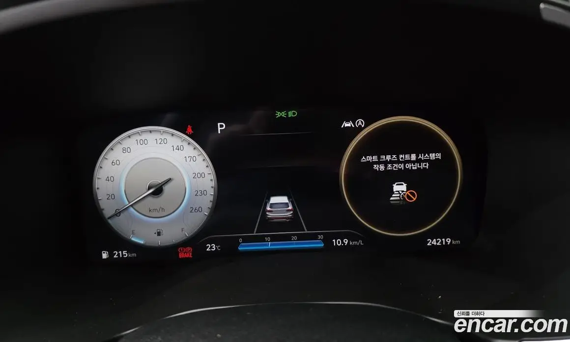Hyundai Santa Fe 2020 2.2 автомат (гидро), фото 8