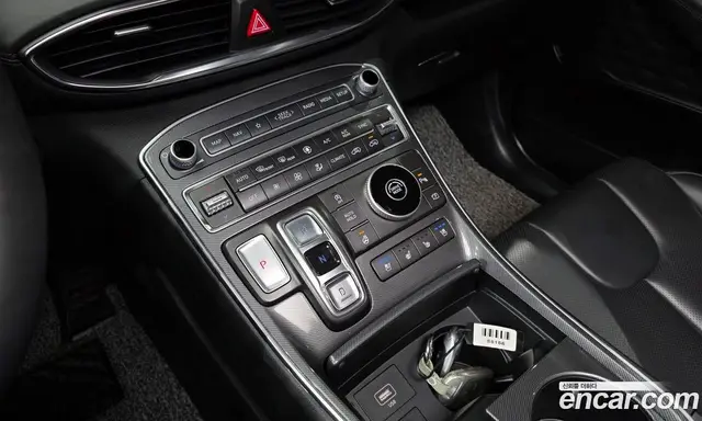 Hyundai Santa Fe 2020 2.2 автомат (гидро), миниатюра 9
