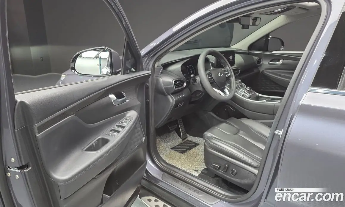 Hyundai Santa Fe 2020 2.2 автомат (гидро), фото 10