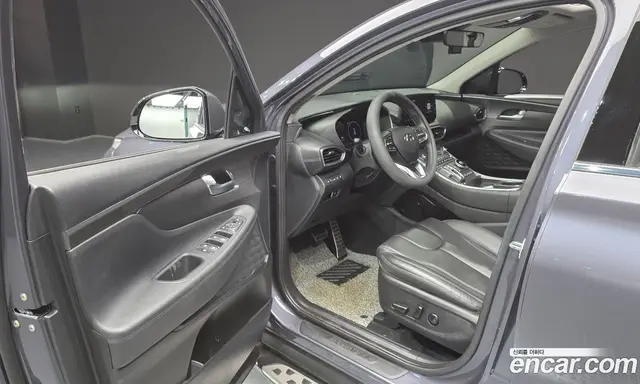 Hyundai Santa Fe 2020 2.2 автомат (гидро), миниатюра 10
