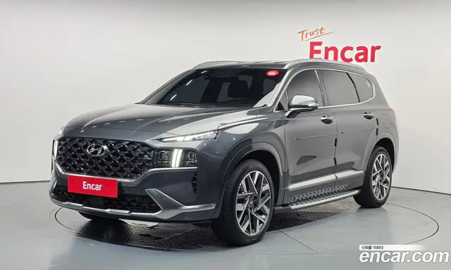 Hyundai Santa Fe 2021 2.5 автомат (гидро), миниатюра 1 Hyundai Santa Fe 2021 2.5 автомат (гидро), миниатюра 1