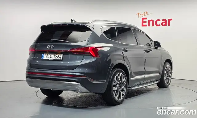 Hyundai Santa Fe 2021 2.5 автомат (гидро), миниатюра 2 Hyundai Santa Fe 2021 2.5 автомат (гидро), миниатюра 2