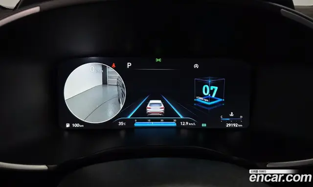 Hyundai Santa Fe 2021 2.5 автомат (гидро), миниатюра 11 Hyundai Santa Fe 2021 2.5 автомат (гидро), миниатюра 11