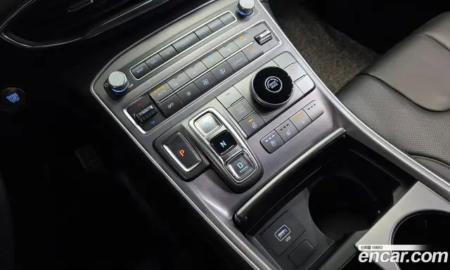 Hyundai Santa Fe 2021 2.5 автомат (гидро), миниатюра 12