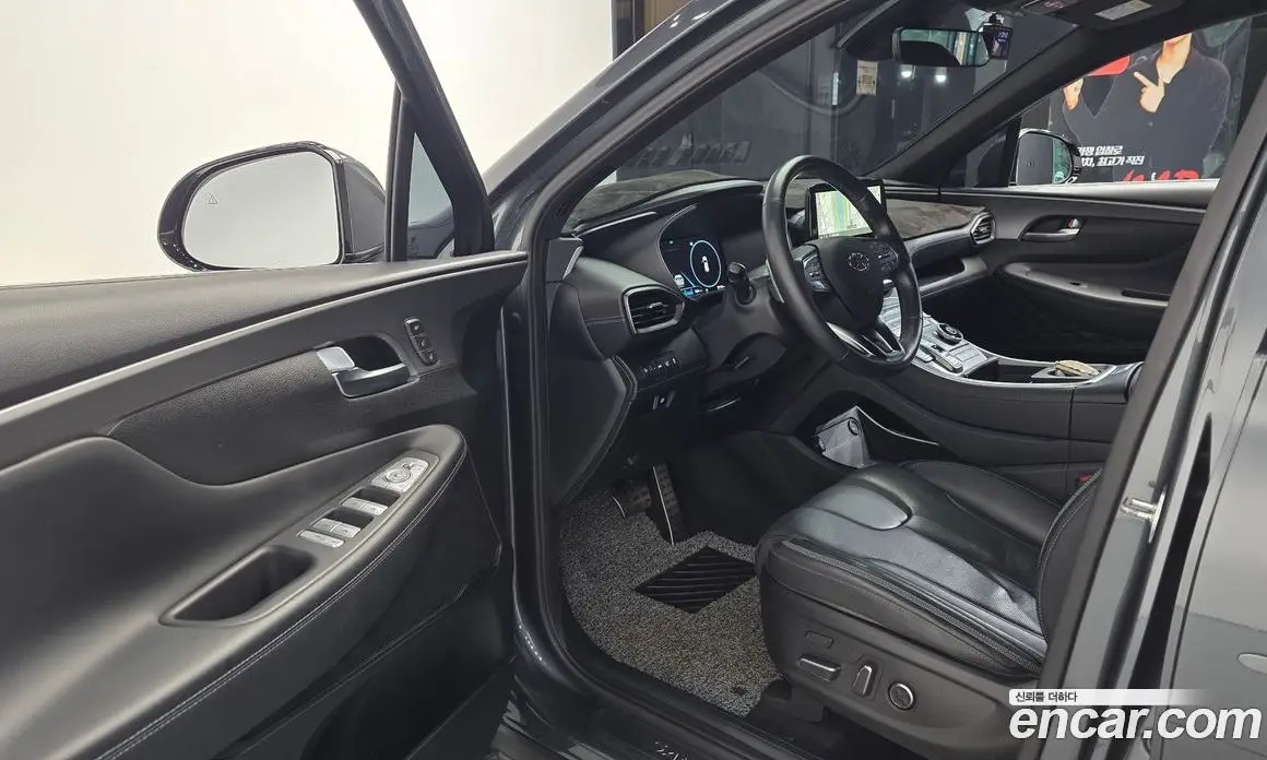 Hyundai Santa Fe 2021 2.5 автомат (гидро), фото 13 Hyundai Santa Fe 2021 2.5 автомат (гидро), фото 13