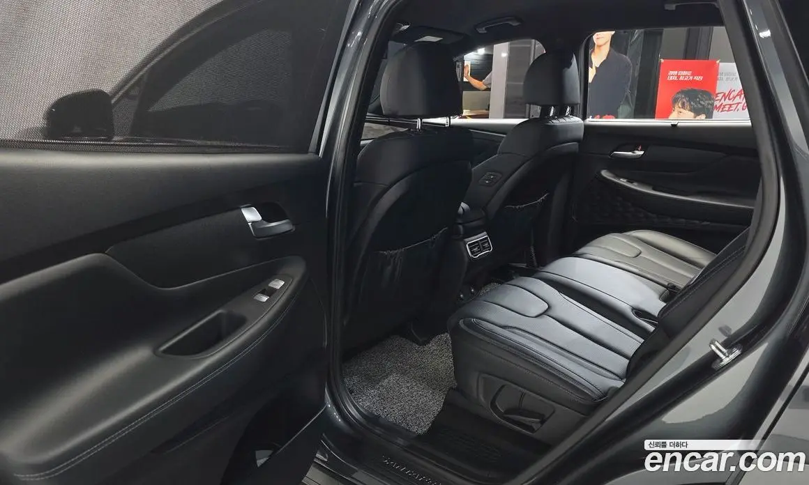 Hyundai Santa Fe 2021 2.5 автомат (гидро), фото 16 Hyundai Santa Fe 2021 2.5 автомат (гидро), фото 16