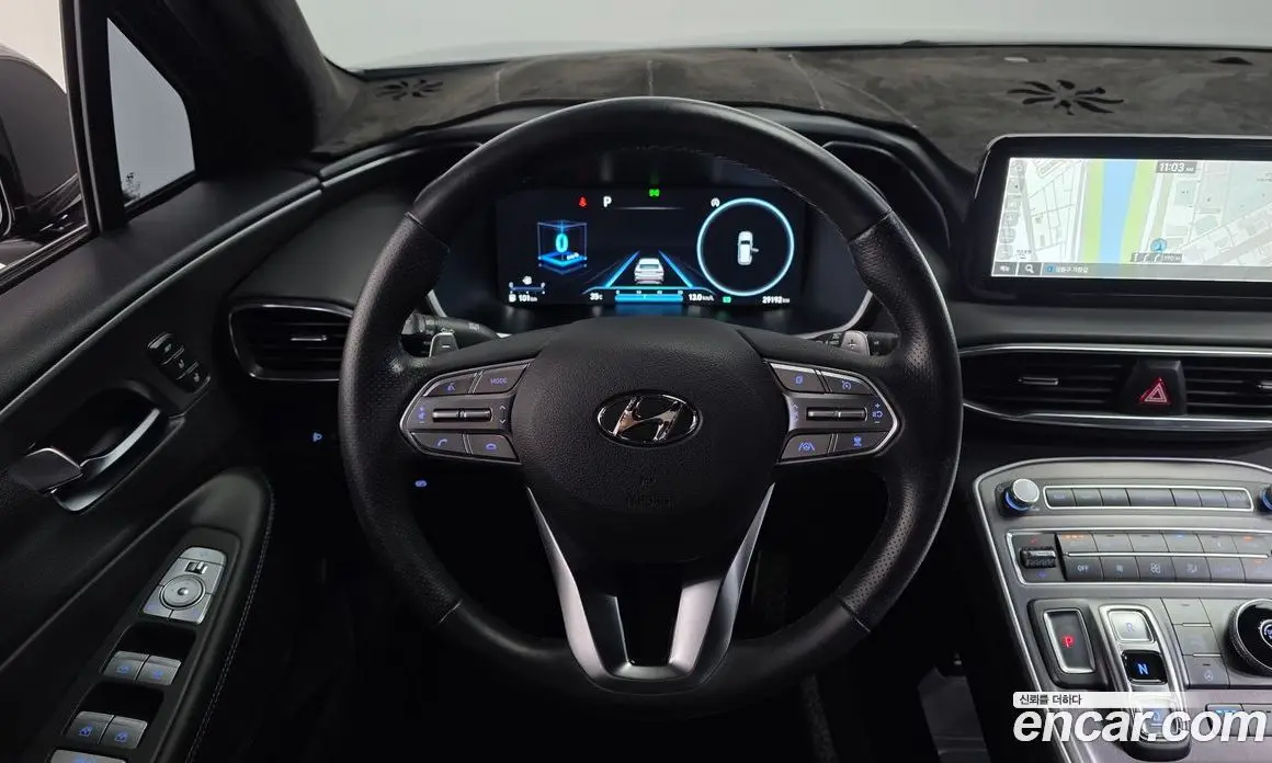 Hyundai Santa Fe 2021 2.5 автомат (гидро), фото 19 Hyundai Santa Fe 2021 2.5 автомат (гидро), фото 19