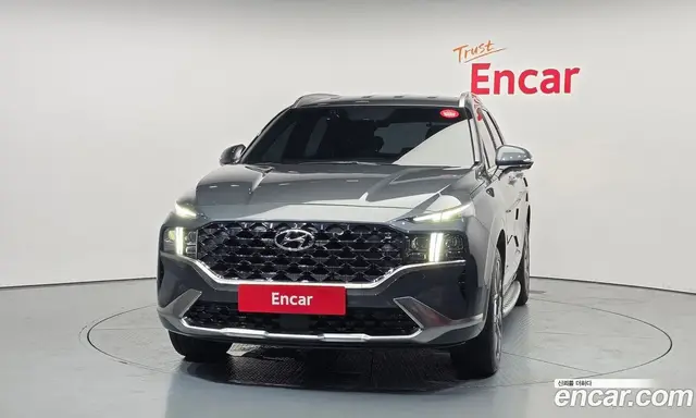 Hyundai Santa Fe 2021 2.5 автомат (гидро), миниатюра 3 Hyundai Santa Fe 2021 2.5 автомат (гидро), миниатюра 3