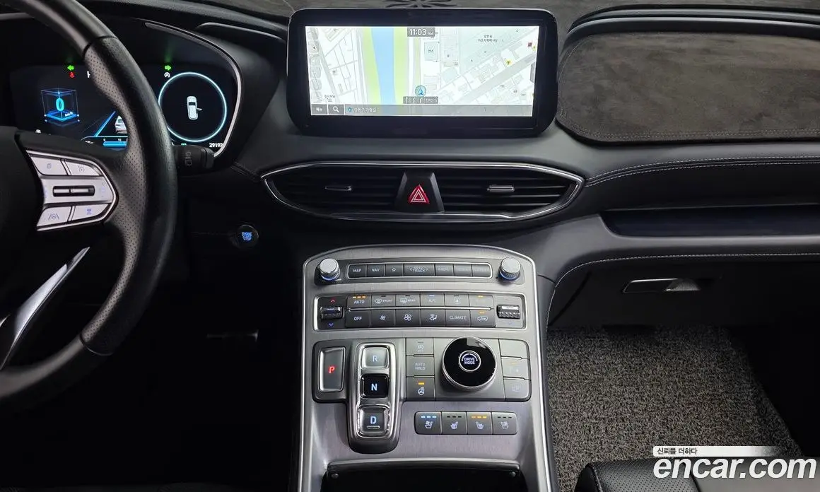 Hyundai Santa Fe 2021 2.5 автомат (гидро), фото 22 Hyundai Santa Fe 2021 2.5 автомат (гидро), фото 22