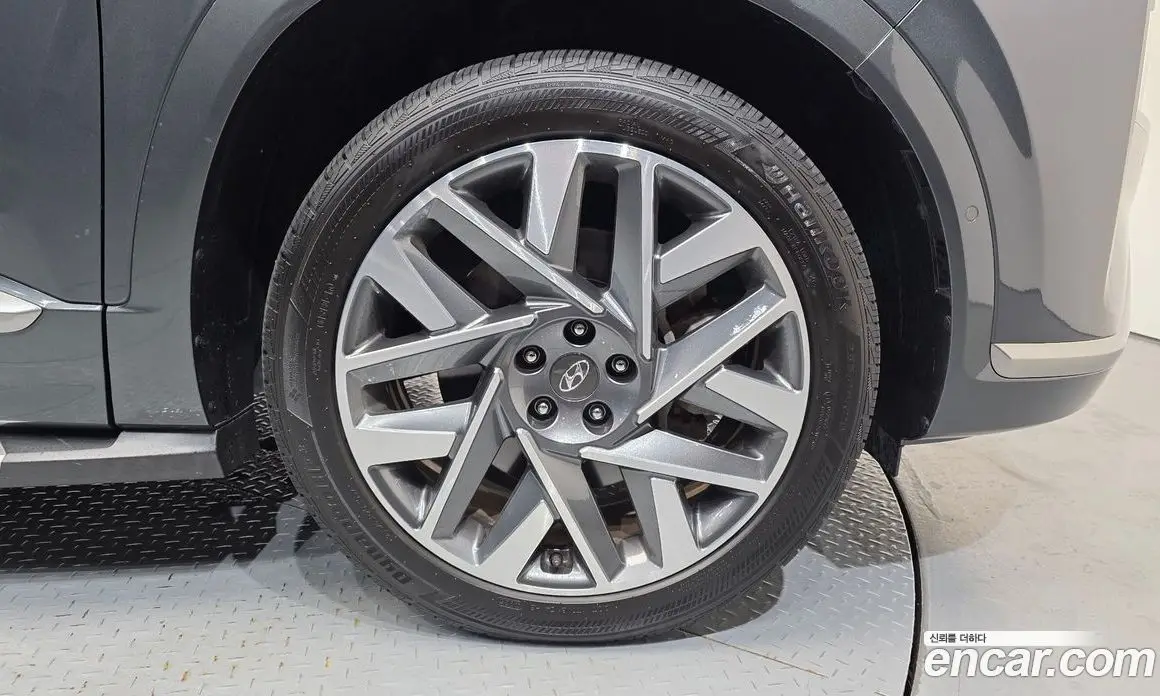 Hyundai Santa Fe 2021 2.5 автомат (гидро), фото 5 Hyundai Santa Fe 2021 2.5 автомат (гидро), фото 5