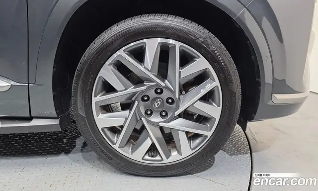 Hyundai Santa Fe 2021 2.5 автомат (гидро), миниатюра 5 Hyundai Santa Fe 2021 2.5 автомат (гидро), миниатюра 5