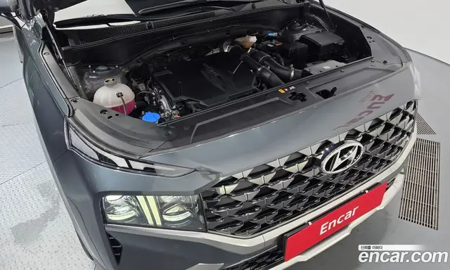 Hyundai Santa Fe 2021 2.5 автомат (гидро), миниатюра 6 Hyundai Santa Fe 2021 2.5 автомат (гидро), миниатюра 6