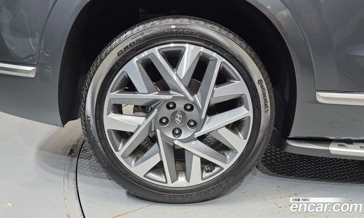 Hyundai Santa Fe 2021 2.5 автомат (гидро), фото 7 Hyundai Santa Fe 2021 2.5 автомат (гидро), фото 7