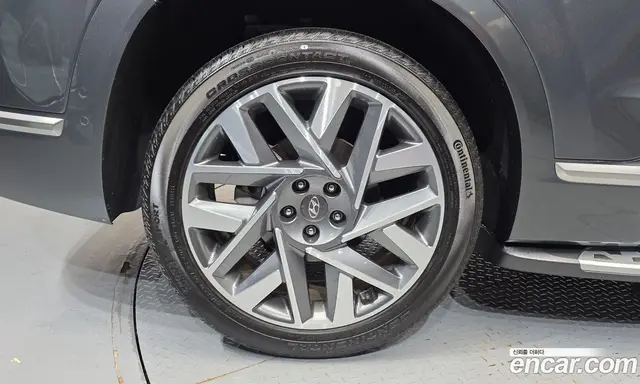 Hyundai Santa Fe 2021 2.5 автомат (гидро), миниатюра 7 Hyundai Santa Fe 2021 2.5 автомат (гидро), миниатюра 7