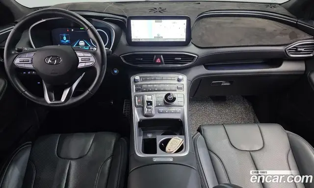 Hyundai Santa Fe 2021 2.5 автомат (гидро), миниатюра 10 Hyundai Santa Fe 2021 2.5 автомат (гидро), миниатюра 10