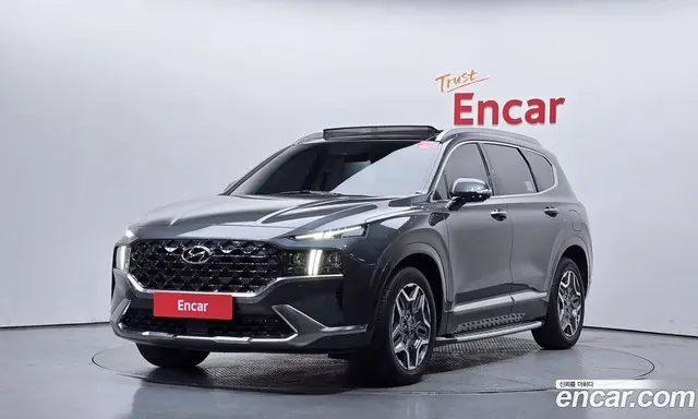 Hyundai Santa Fe 2022 1.6 автомат (гидро), миниатюра 1 Hyundai Santa Fe 2022 1.6 автомат (гидро), миниатюра 1