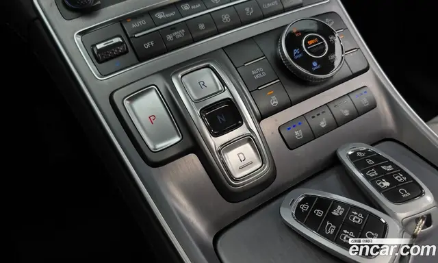 Hyundai Santa Fe 2022 1.6 автомат (гидро), миниатюра 12