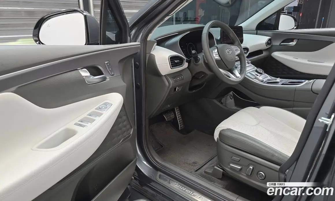 Hyundai Santa Fe 2022 1.6 автомат (гидро), фото 13 Hyundai Santa Fe 2022 1.6 автомат (гидро), фото 13