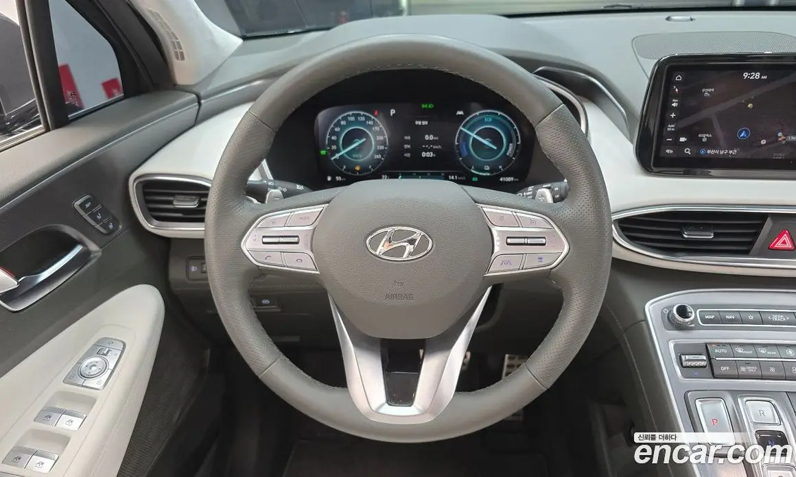 Hyundai Santa Fe 2022 1.6 автомат (гидро), фото 19 Hyundai Santa Fe 2022 1.6 автомат (гидро), фото 19