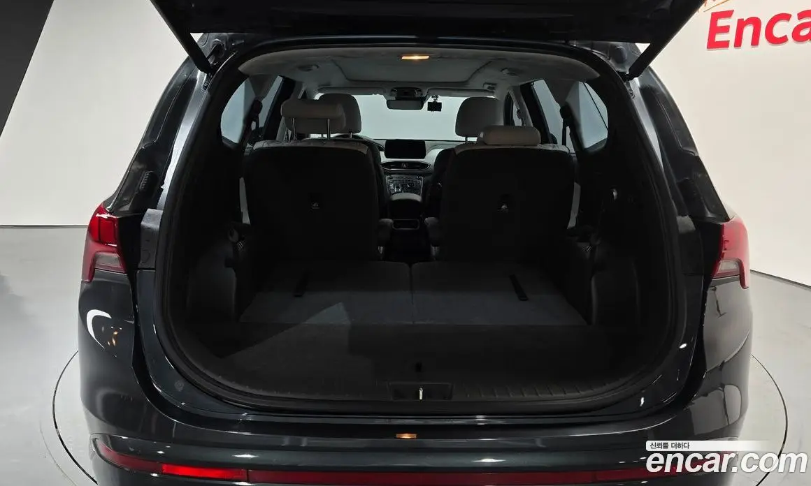 Hyundai Santa Fe 2022 1.6 автомат (гидро), фото 35 Hyundai Santa Fe 2022 1.6 автомат (гидро), фото 35