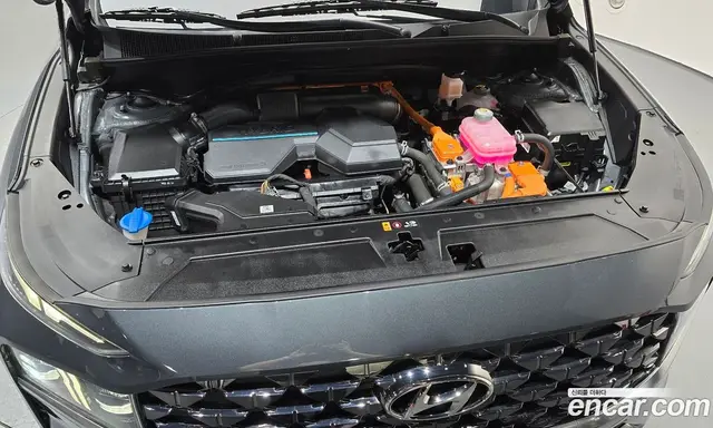 Hyundai Santa Fe 2022 1.6 автомат (гидро), миниатюра 6 Hyundai Santa Fe 2022 1.6 автомат (гидро), миниатюра 6