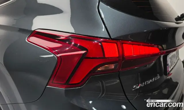 Hyundai Santa Fe 2022 1.6 автомат (гидро), миниатюра 9 Hyundai Santa Fe 2022 1.6 автомат (гидро), миниатюра 9