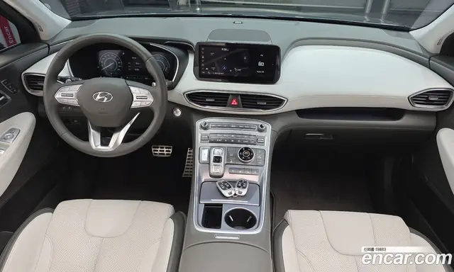 Hyundai Santa Fe 2022 1.6 автомат (гидро), миниатюра 10 Hyundai Santa Fe 2022 1.6 автомат (гидро), миниатюра 10
